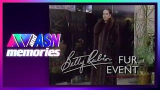 1994-11-15 - ATV - Betty Rubin's Clothing Store 'Fur Event' Commercial