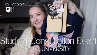 I attended the Open University Student Consultation | OU