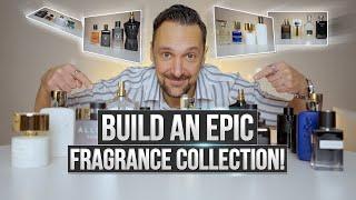 20 Best Men's Fragrances To Build an EPIC Fragrance Collection!