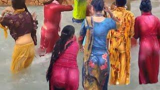 Fantasy kingdom water dance party ফ্যান্টাসি কিংডম ওয়াটার কিংডম girls water park video√√@RuhanEsha