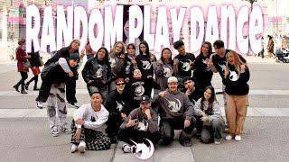 RANDOM PLAY DANCE IN PUBLIC || BY PONYSQUAD OFFICIAL SPAIN