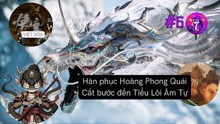 Black Myth: Wukong VIỆT HÓA HGAC #6 | Hàn phục Hoàng Phong Quái, cất bước đến Tiểu Lôi Âm Tự! 