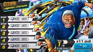 SHOULD YOU SUMMON ON NEW EX GALAXY IMPACT GARP Banners in OPBR 6TH Anni...? | ONE PIECE Bounty Rush