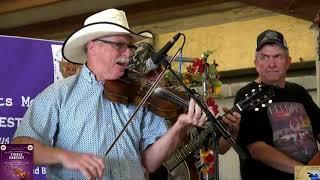 2nd Place Carl Hopkins - Championship Division & Callback - 2021 Seguin Fiddle Contest