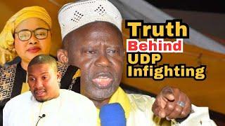 The Truth behind UDP infighting