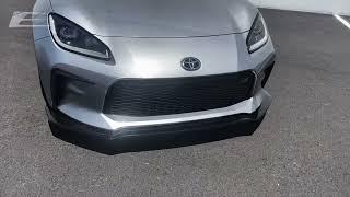 2022-Up Toyota GR86 CS Package Front Lip Splitter