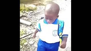 black kid walking meme || chunariya jeeli re jeeli meme ||  #black #kid #walking #meme