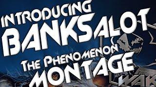 Introducing WAK BANKSalot / The Phenomenon By SQuaR3PaNTS