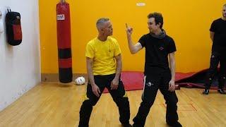 Effektivste Selbstverteidigung in Köln/Bergisch Gladbach-Sifu Senz, Wu Wei Wing Tzun