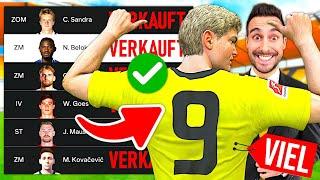 ALLES VERKAUFT... FÜR DIESEN 10ER!!  (er ist keiner ) FC 25 Aachen Karriere #36