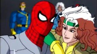 Spider-Man: The Animated Series Episode 4 - The Mutant Agenda - Season 2 Review #spiderman