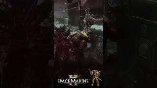 PRIMARIS VANGUARD ASSAULT Takes On SWARM in Space Marine 2 Gameplay!