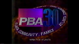 10/4/ 1998 PBS Commercials Ads Promos WPBA 30 Atlanta Georgia GPTV