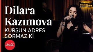 Dilara Kazımova - Kurşun Adres Sormaz Ki / Akustikhane #hissethezzal