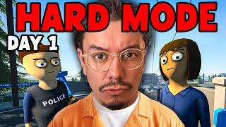 I Made SCHEDULE 1 IMPOSSIBLE! // Schedule I Hard Mode - Episode 1