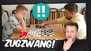 International Checkers Explained Move by Move! ️️ I Analyze My Game