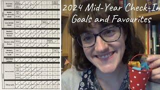 Mid-Year Check-In: Goals and Favourite Books of the Year So Far