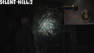 Wood Side Apartments Room 206 Safe Code Solution - Silent Hill 2 Remake