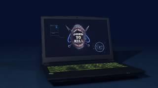 Shark Gaming Systems - Gaming Laptop