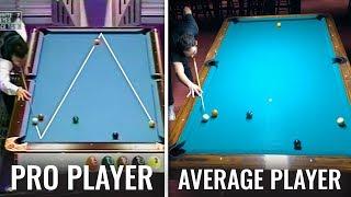 Trying the Jimmy White kick bank shot game winner | Your Average Pool Player