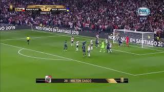 Y va el Tercero Y va el Tercero Y va el Tercero Y Gol de River