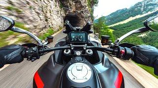 2024 New Ducati Multistrada V4 S Grand Tour | There are no boundaries for perfection!