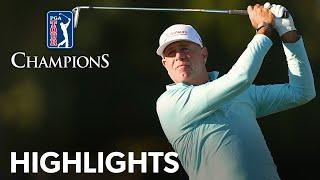 Highlights | Round 1 | Charles Schwab Cup Championship | 2024