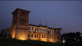 Who haunts Kellie's Castle?