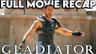 GLADIATOR Movie Recap | Must Watch Before GLADIATOR 2 | Film Explained