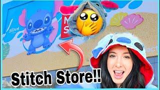 STITCH HUNTING AT A STITCH STORE (RARE STITCH)