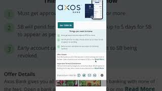 How to redeem the Axos Bank offer from Swagbucks fast (2024)