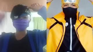 Dance with my IDOL on TIKTOK
