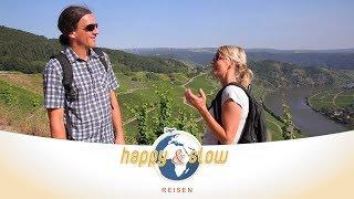 JAKOBSWEG MOSEL CAMINO – traumhafte Moselschleife // PURA Reisen // Happy & Slow Reisen