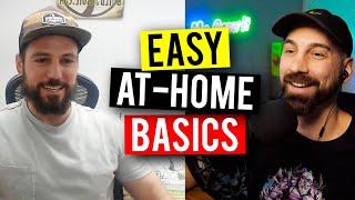 Organic Gardening For Beginners! At-Home Basics & Tips For Success! (Garden Talk #104)