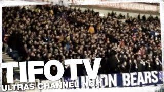 UNION BEARS. .. CHANT 'SUPER RANGERS' - Ultras Channel No.1