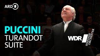 Puccini - Turandot-Suite | Manfred Honeck | WDR Sinfonieorchester