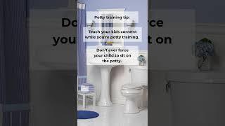 Potty training is one of the first big moments where kids learn they’re in charge of their  bodies.