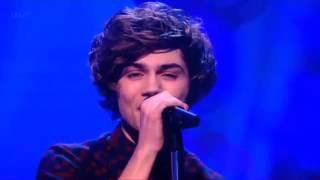 Union J - Beethoven in Loose Women (31-10-13)