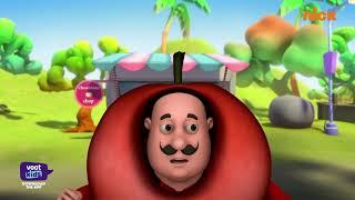 Motu Patlu | मोटू पतलू S1 | Ek Se Badhkar Ek | Episode 55 Part 2 | Voot Kids