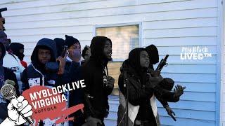 "Free Da Guys" My Block LIVE Performance - Da Realist & Fat Boi | My Block LIVE©™