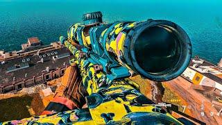 Call of Duty Warzone REBIRTH ISLAND KATT AMR Solo Gameplay PS5(No Commentary)