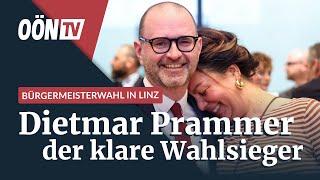 Linz-Wahl: "Prammers Sieg war in diesem Ausmaß nicht zu erwarten"