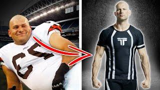 NFL's Most Insane Body Transformations of All Time