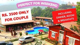 Best Resort for Weekend in Kathmandu / Wicked Villa Resort / Hotels Nepal / Sanjay Nepal