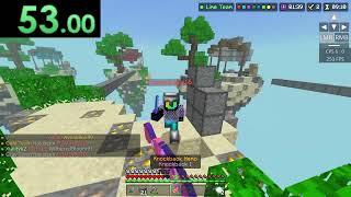 Hive Skywars Any%  1:48