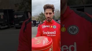 Special Delivery für Kevin Trapp 