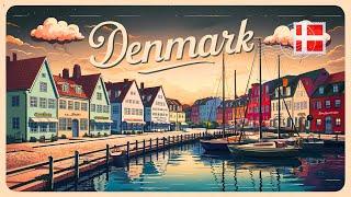 Denmark EXPLAINED in 10 Minutes (History, Geography, And Culture)