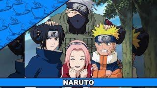 Naruto - Arvostelu [FIN]