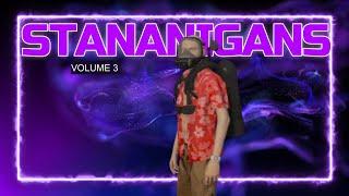 STANANIGANS Volume 3