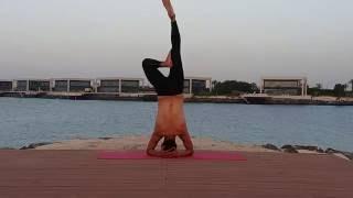 200 Hours  Yoga Teacher Training in Dubai, UAE & Rishikesh India